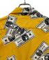中古・古着 Schott (ショット) LS FLANNEL SHIRT ドルシャツ イエロー サイズ:L：8000円