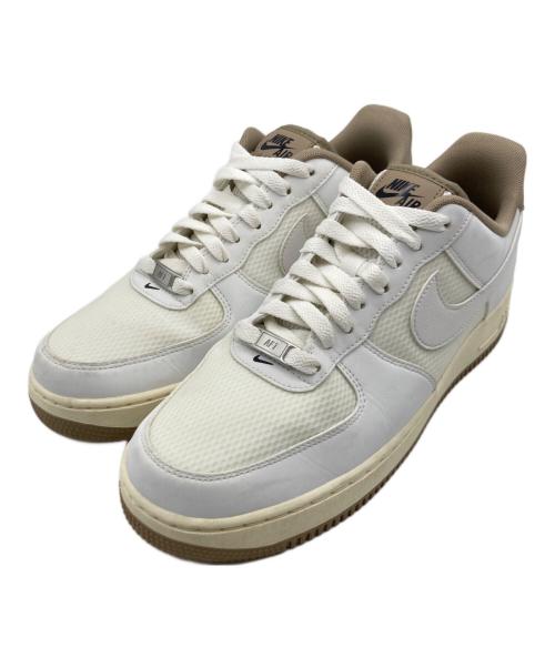 NIKE（ナイキ）NIKE (ナイキ) NIKE AIR FORCE 1 07 LV8 summit ホワイト サイズ:US 9の古着・服飾アイテム