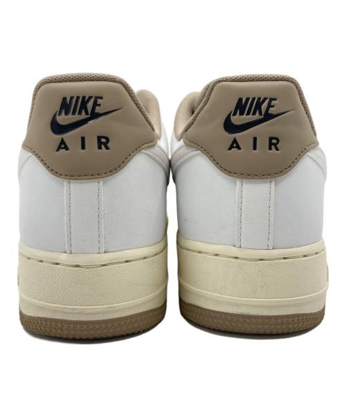 NIKE（ナイキ）NIKE (ナイキ) NIKE AIR FORCE 1 07 LV8 summit ホワイト サイズ:US 9の古着・服飾アイテム