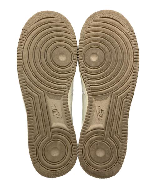 NIKE（ナイキ）NIKE (ナイキ) NIKE AIR FORCE 1 07 LV8 summit ホワイト サイズ:US 9の古着・服飾アイテム