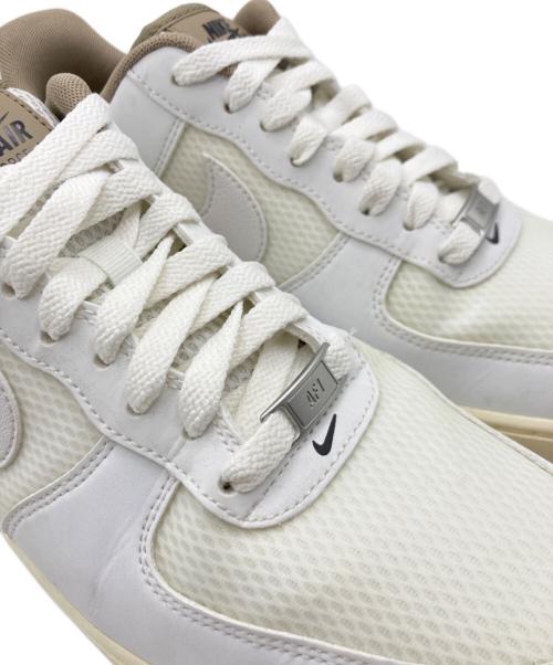 NIKE（ナイキ）NIKE (ナイキ) NIKE AIR FORCE 1 07 LV8 summit ホワイト サイズ:US 9の古着・服飾アイテム