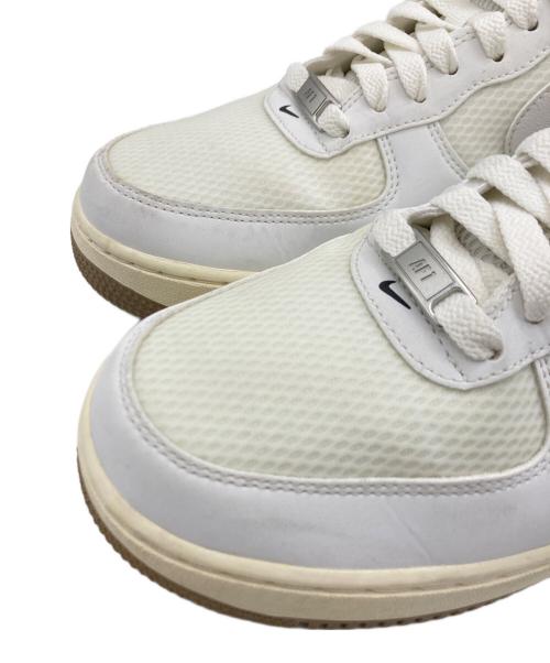 NIKE（ナイキ）NIKE (ナイキ) NIKE AIR FORCE 1 07 LV8 summit ホワイト サイズ:US 9の古着・服飾アイテム