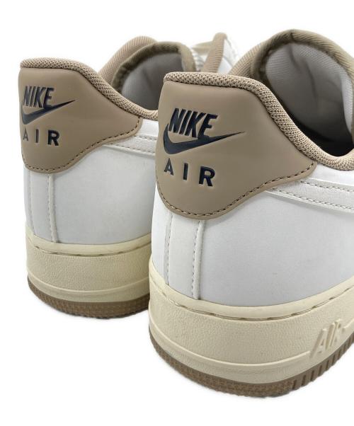 NIKE（ナイキ）NIKE (ナイキ) NIKE AIR FORCE 1 07 LV8 summit ホワイト サイズ:US 9の古着・服飾アイテム
