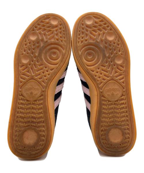 adidas（アディダス）adidas (アディダス) adidas Handball Spezial ブラック×ピンク サイズ:23.5cmの古着・服飾アイテム