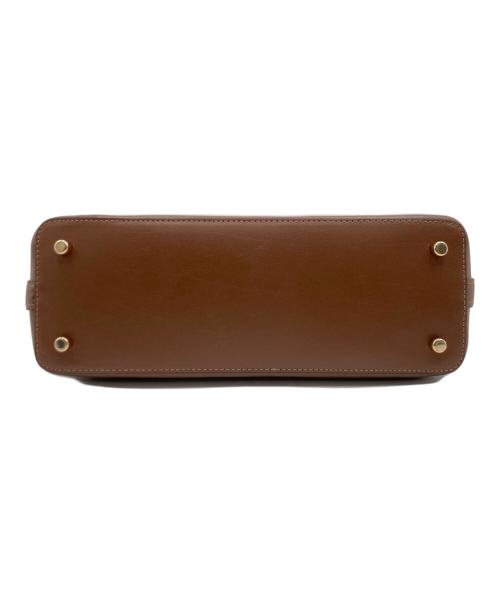 COACH（コーチ）COACH (コーチ) 2WAYバッグ ブラウンの古着・服飾アイテム