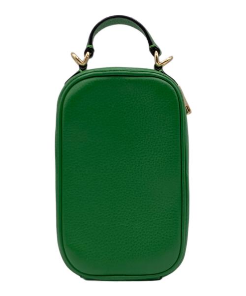 COACH（コーチ）COACH (コーチ) COACH　ショルダーバッグ グリーンの古着・服飾アイテム