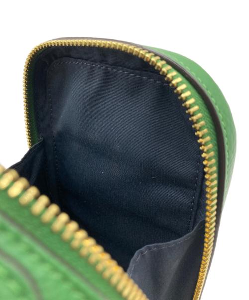 COACH（コーチ）COACH (コーチ) COACH　ショルダーバッグ グリーンの古着・服飾アイテム