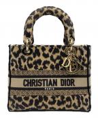 Christian Diorクリスチャン ディオール）の古着「Christian Dior LADY D LITE ハンドバッグ」