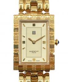 GIVENCHY（ジバンシィ）の古着「GIVENCHY リストウォッチ」