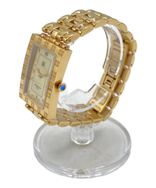 GIVENCHY（ジバンシィ）GIVENCHY (ジバンシィ) GIVENCHY リストウォッチの古着・服飾アイテム