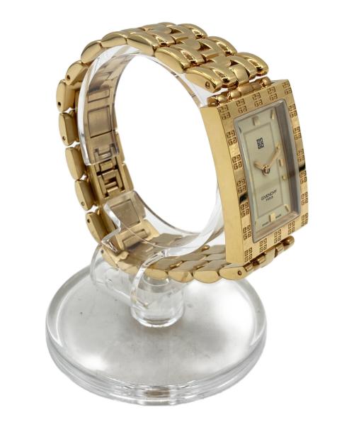 GIVENCHY（ジバンシィ）GIVENCHY (ジバンシィ) GIVENCHY リストウォッチの古着・服飾アイテム