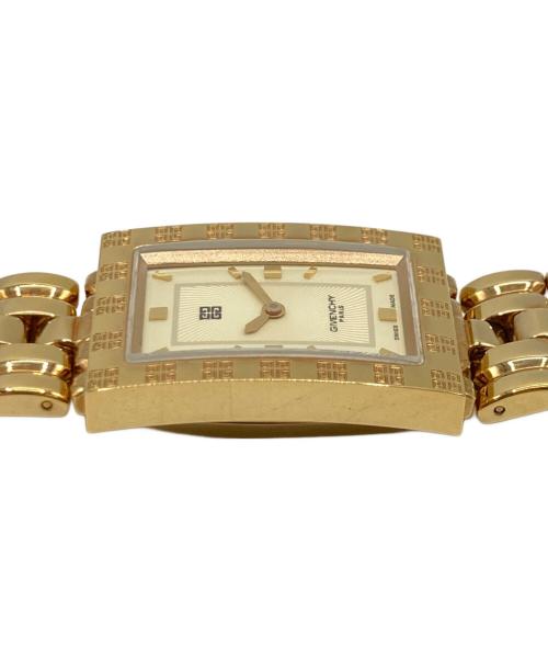 GIVENCHY（ジバンシィ）GIVENCHY (ジバンシィ) GIVENCHY リストウォッチの古着・服飾アイテム