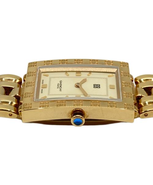 GIVENCHY（ジバンシィ）GIVENCHY (ジバンシィ) GIVENCHY リストウォッチの古着・服飾アイテム