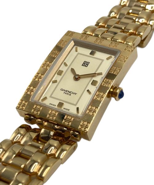 GIVENCHY（ジバンシィ）GIVENCHY (ジバンシィ) GIVENCHY リストウォッチの古着・服飾アイテム