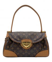 LOUIS VUITTON（ルイ ヴィトン）の古着「モノグラム ビバリー ショルダーバッグ」