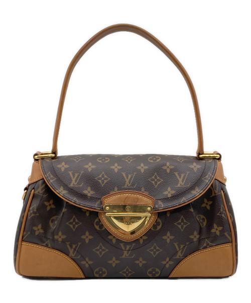 LOUIS VUITTON（ルイ ヴィトン）LOUIS VUITTON (ルイ ヴィトン) モノグラム ビバリー ショルダーバッグの古着・服飾アイテム