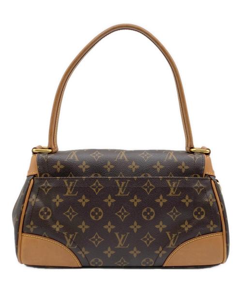 LOUIS VUITTON（ルイ ヴィトン）LOUIS VUITTON (ルイ ヴィトン) モノグラム ビバリー ショルダーバッグの古着・服飾アイテム