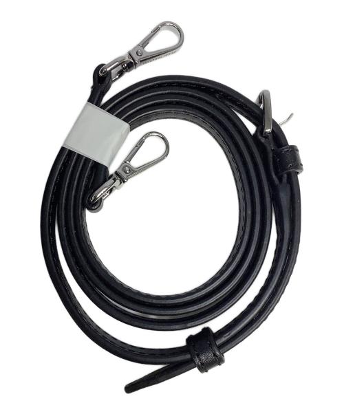 MICHAEL KORS（マイケル・コース）MICHAEL KORS (マイケル・コース) 2WAYバッグ ブラック×グレー 未使用品の古着・服飾アイテム