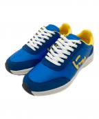 Sangacioサンガッチョ）の古着「にゅ～ずBLOW」｜ブルー×イエロー