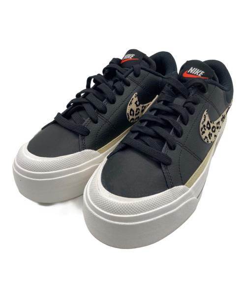 NIKE（ナイキ）NIKE (ナイキ) NIKE（ナイキ）W COURT LEGACY LIFT サイズ:24の古着・服飾アイテム