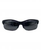 OAKLEYオークリー）の古着「OAKLEY サングラス」｜ブラック