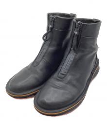 CAMPER（カンペール）の古着「ブーツ」｜ブラック