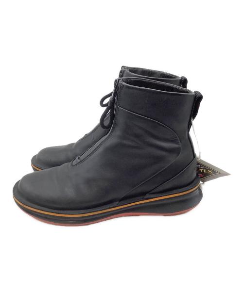 CAMPER（カンペール）CAMPER (カンペール) ブーツ ブラック サイズ:23.5の古着・服飾アイテム