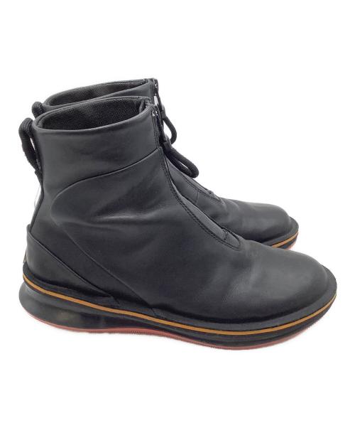 CAMPER（カンペール）CAMPER (カンペール) ブーツ ブラック サイズ:23.5の古着・服飾アイテム