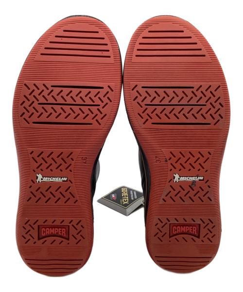 CAMPER（カンペール）CAMPER (カンペール) ブーツ ブラック サイズ:23.5の古着・服飾アイテム