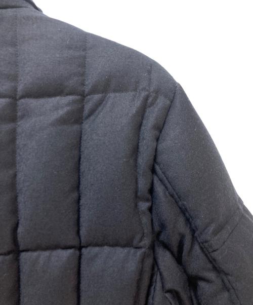 MOORER（ムーレー）MOORER (ムーレー) MOORER SIRO-L ダウンジャケット ネイビー サイズ:44の古着・服飾アイテム