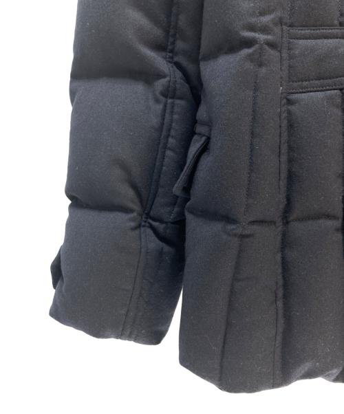 MOORER（ムーレー）MOORER (ムーレー) MOORER SIRO-L ダウンジャケット ネイビー サイズ:44の古着・服飾アイテム