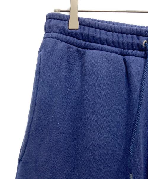 NEIGHBORHOOD（ネイバーフッド）NEIGHBORHOOD (ネイバーフッド) NEIGHBORHOOD スウェットパンツ ネイビー サイズ:Mの古着・服飾アイテム
