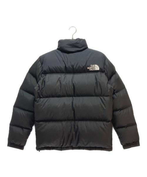 THE NORTH FACE（ザ ノース フェイス）THE NORTH FACE (ザ ノース フェイス) THE NORTH FACE ヌプシジャケット ブラック サイズ:XLの古着・服飾アイテム