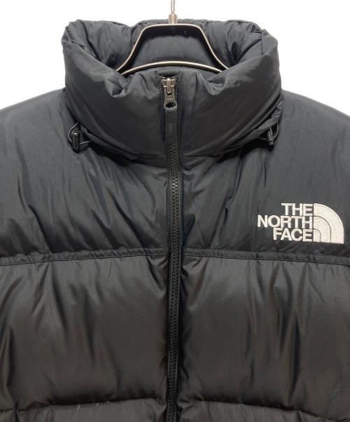 THE NORTH FACE（ザ ノース フェイス）THE NORTH FACE (ザ ノース フェイス) THE NORTH FACE ヌプシジャケット ブラック サイズ:XLの古着・服飾アイテム