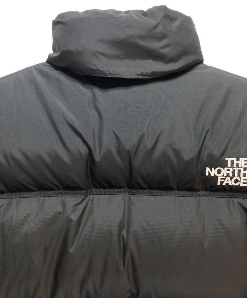THE NORTH FACE（ザ ノース フェイス）THE NORTH FACE (ザ ノース フェイス) THE NORTH FACE ヌプシジャケット ブラック サイズ:XLの古着・服飾アイテム