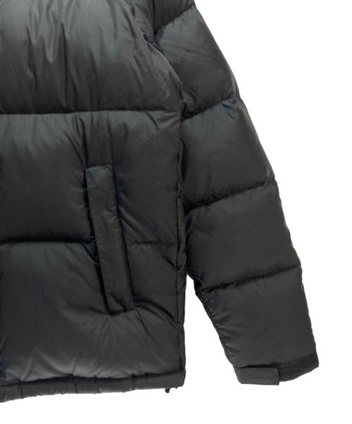 THE NORTH FACE（ザ ノース フェイス）THE NORTH FACE (ザ ノース フェイス) THE NORTH FACE ヌプシジャケット ブラック サイズ:XLの古着・服飾アイテム