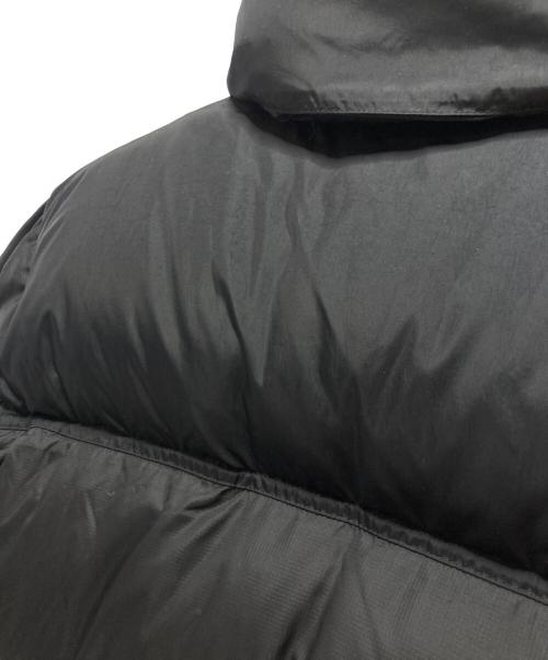 THE NORTH FACE（ザ ノース フェイス）THE NORTH FACE (ザ ノース フェイス) THE NORTH FACE ヌプシジャケット ブラック サイズ:XLの古着・服飾アイテム