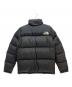 THE NORTH FACE (ザ ノース フェイス) THE NORTH FACE ヌプシジャケット ブラック サイズ:XL：15000円