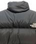 中古・古着 THE NORTH FACE (ザ ノース フェイス) THE NORTH FACE ヌプシジャケット ブラック サイズ:XL：15000円