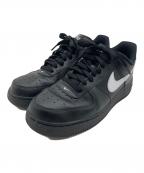 NIKEナイキ）の古着「AIR FORCE1」｜ブラック