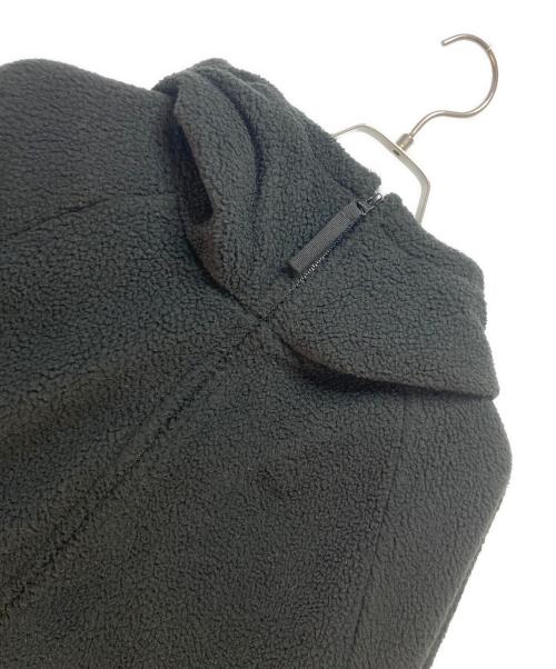 Carhartt WIP（カーハート ワークインプログレス）CARHARTT WIP (カーハート ワークインプログレス) フリースジャケット ブラック サイズ:Sの古着・服飾アイテム