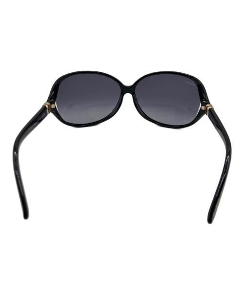 GUCCI（グッチ）GUCCI (グッチ) サングラス ブラックの古着・服飾アイテム