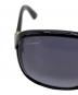 中古・古着 GUCCI (グッチ) サングラス ブラック：10000円