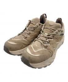 HOKA（ホカ）の古着「ANACAPA LOW GTX DUNE」｜ブラウン
