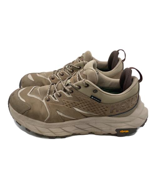 HOKA（ホカ）HOKA (ホカ) ANACAPA LOW GTX DUNE ブラウン サイズ:26.5の古着・服飾アイテム