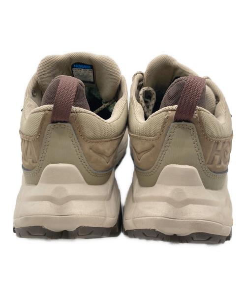 HOKA（ホカ）HOKA (ホカ) ANACAPA LOW GTX DUNE ブラウン サイズ:26.5の古着・服飾アイテム