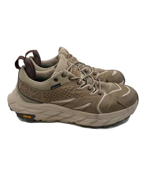 HOKA（ホカ）HOKA (ホカ) ANACAPA LOW GTX DUNE ブラウン サイズ:26.5の古着・服飾アイテム