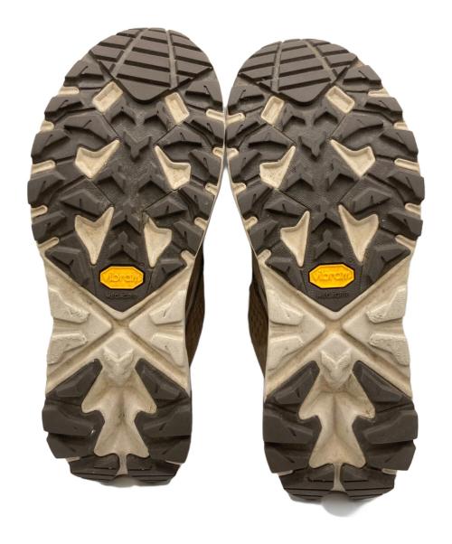 HOKA（ホカ）HOKA (ホカ) ANACAPA LOW GTX DUNE ブラウン サイズ:26.5の古着・服飾アイテム
