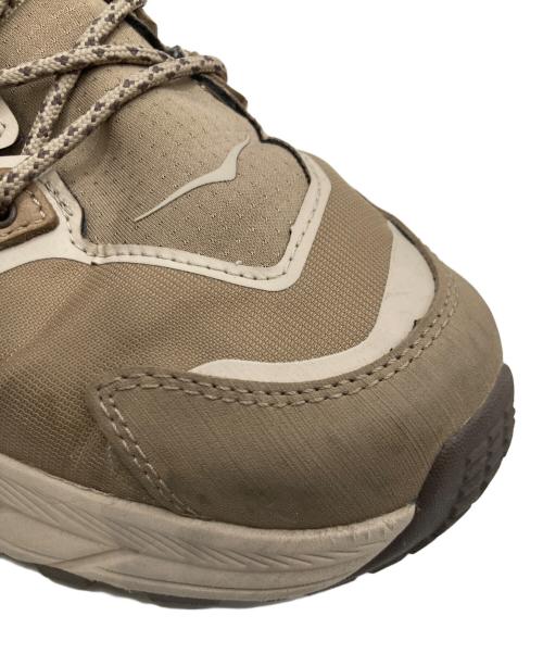 HOKA（ホカ）HOKA (ホカ) ANACAPA LOW GTX DUNE ブラウン サイズ:26.5の古着・服飾アイテム