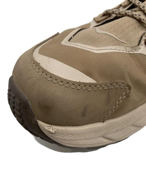 HOKA（ホカ）HOKA (ホカ) ANACAPA LOW GTX DUNE ブラウン サイズ:26.5の古着・服飾アイテム